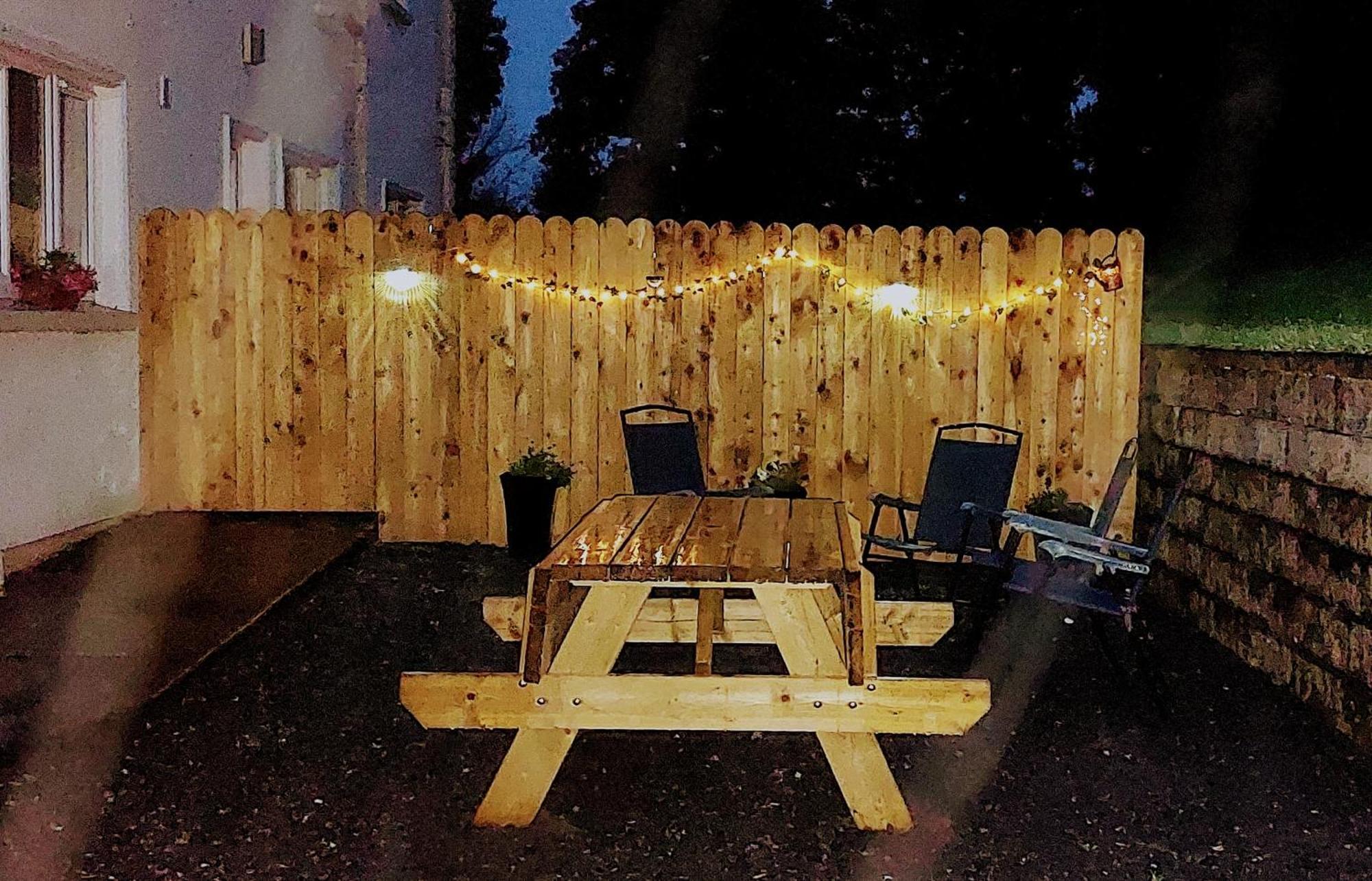 Molly'S Self Catering Accommodation キャヴァン エクステリア 写真