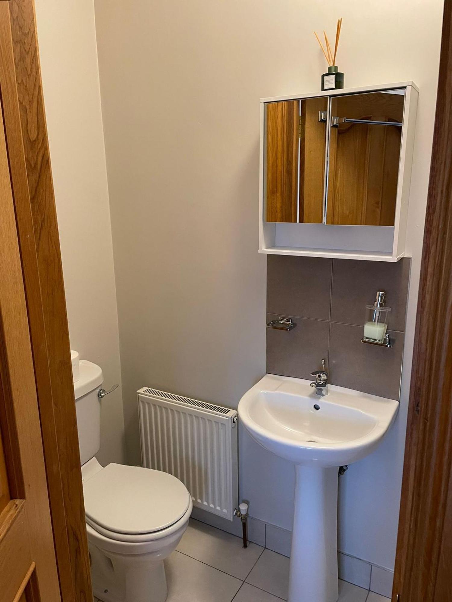 Molly'S Self Catering Accommodation キャヴァン エクステリア 写真